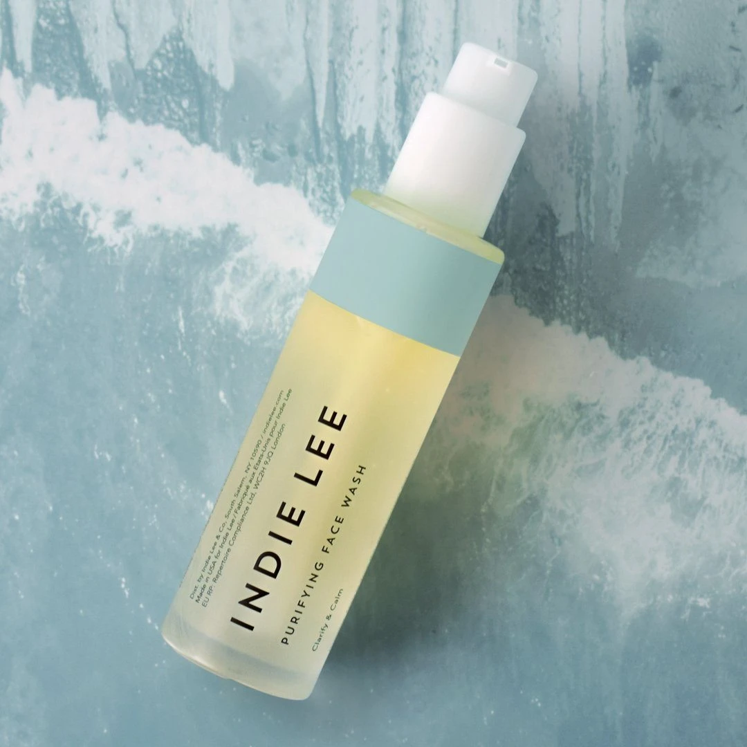 Purifying Face Wash 4 Purifying Face Wash - Image 4