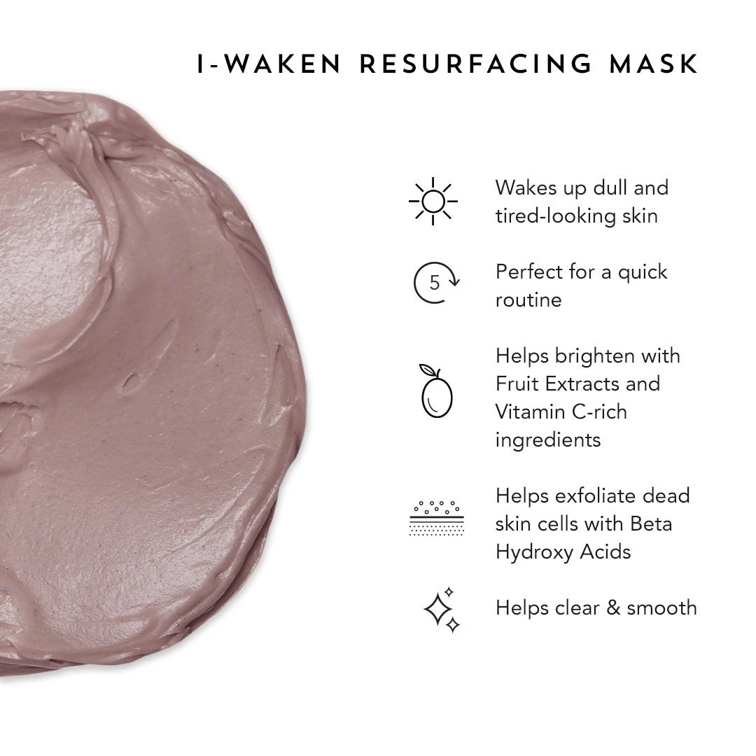 I-Waken Resurfacing Mask 7 I-Waken Resurfacing Mask - Image 7