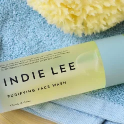 Purifying Face Wash 8 Purifying Face Wash -Fashion Makeup & Care IndieLee Lifestyle PurifyingFaceWash 3