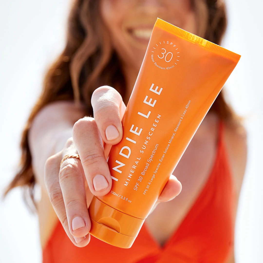 Mineral Sunscreen SPF 30 2 Mineral Sunscreen SPF 30 - Image 2