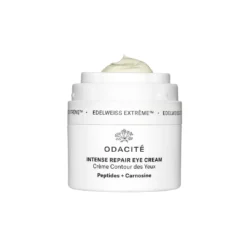 Edelweiss Extrême™ Intense Repair Eye Cream -Fashion Makeup & Care IntenseEyeRepair front texture