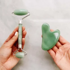 The Jade Facial Spa Set 5 The Jade Facial Spa Set -Fashion Makeup & Care JadeSpaSet