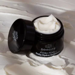 Jojoba Pearls Daily Hydra-Exfoliant -Fashion Makeup & Care JojobaPearls lifestyle 2