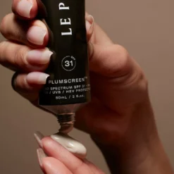 Plumscreen SPF 31 -Fashion Makeup & Care JvP 013121 6564