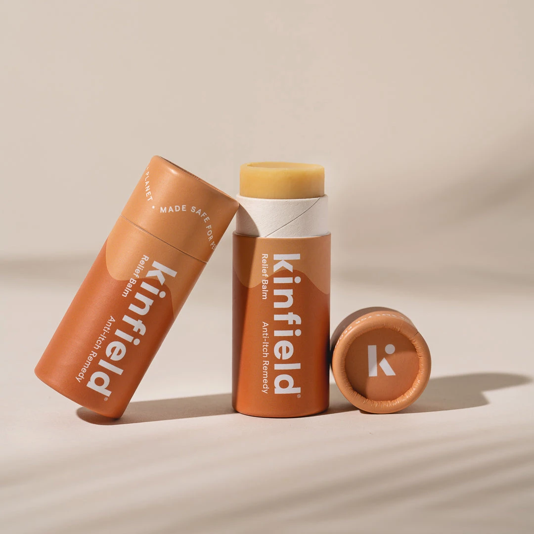 Relief Balm Anti-Itch Remedy 2 Relief Balm Anti-Itch Remedy - Image 2