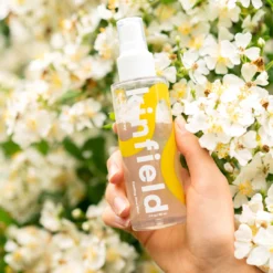 Sunday Spray Cooling Aloe Mist 12 Sunday Spray Cooling Aloe Mist -Fashion Makeup & Care Kinfield Sunday Spray on Flowers