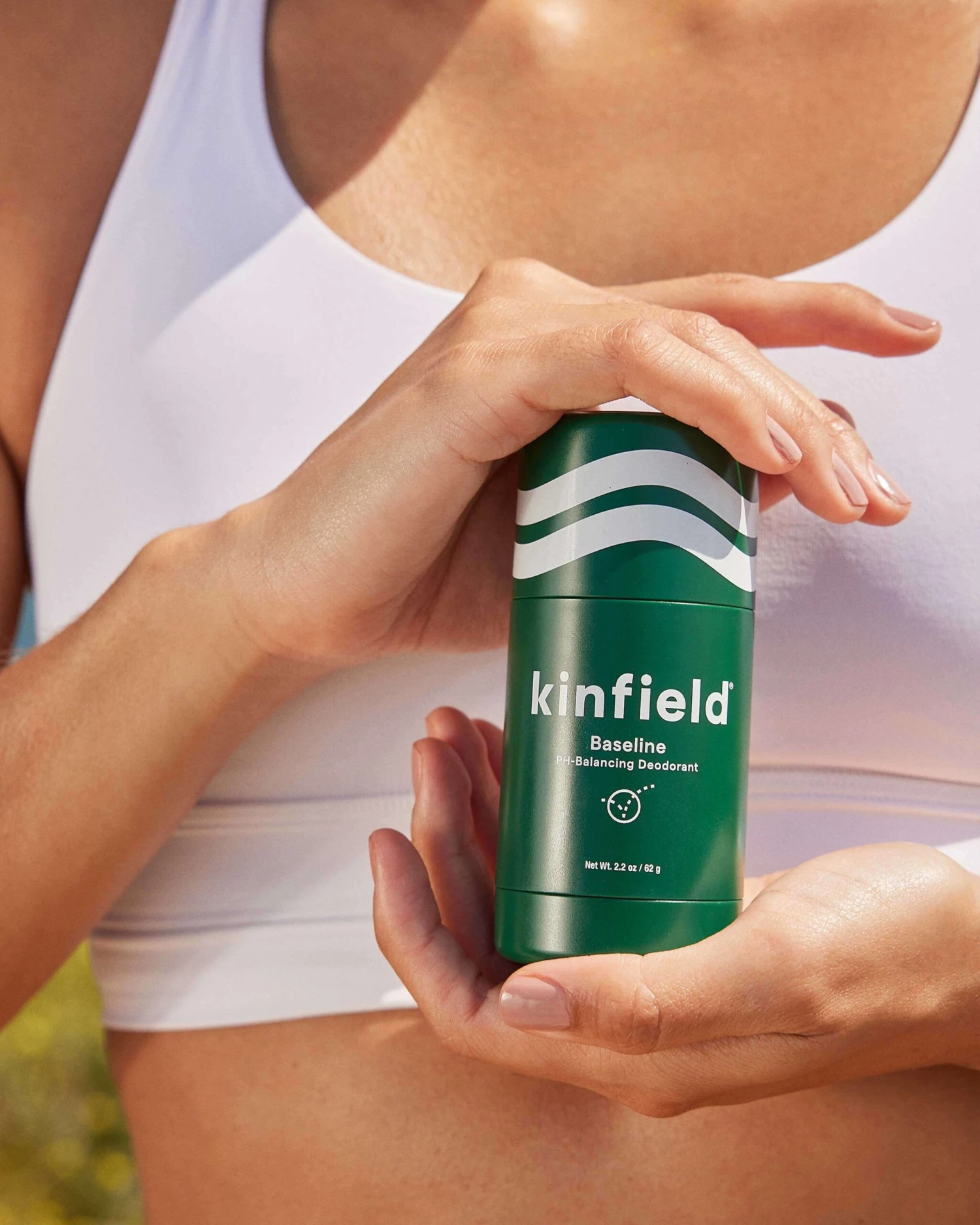 Baseline PH-Balancing Deodorant 5 Baseline PH-Balancing Deodorant - Image 5