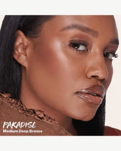 The Sun Show Glowy Warmth Bronzer 33 The Sun Show Glowy Warmth Bronzer -Fashion Makeup & Care Kosas2023 GlowI.V PDP 02 Paradise Shade scaled