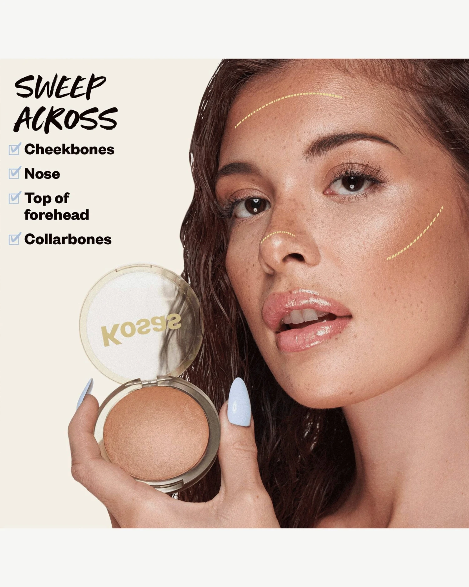 The Sun Show Glowy Warmth Bronzer 7 The Sun Show Glowy Warmth Bronzer - Image 7