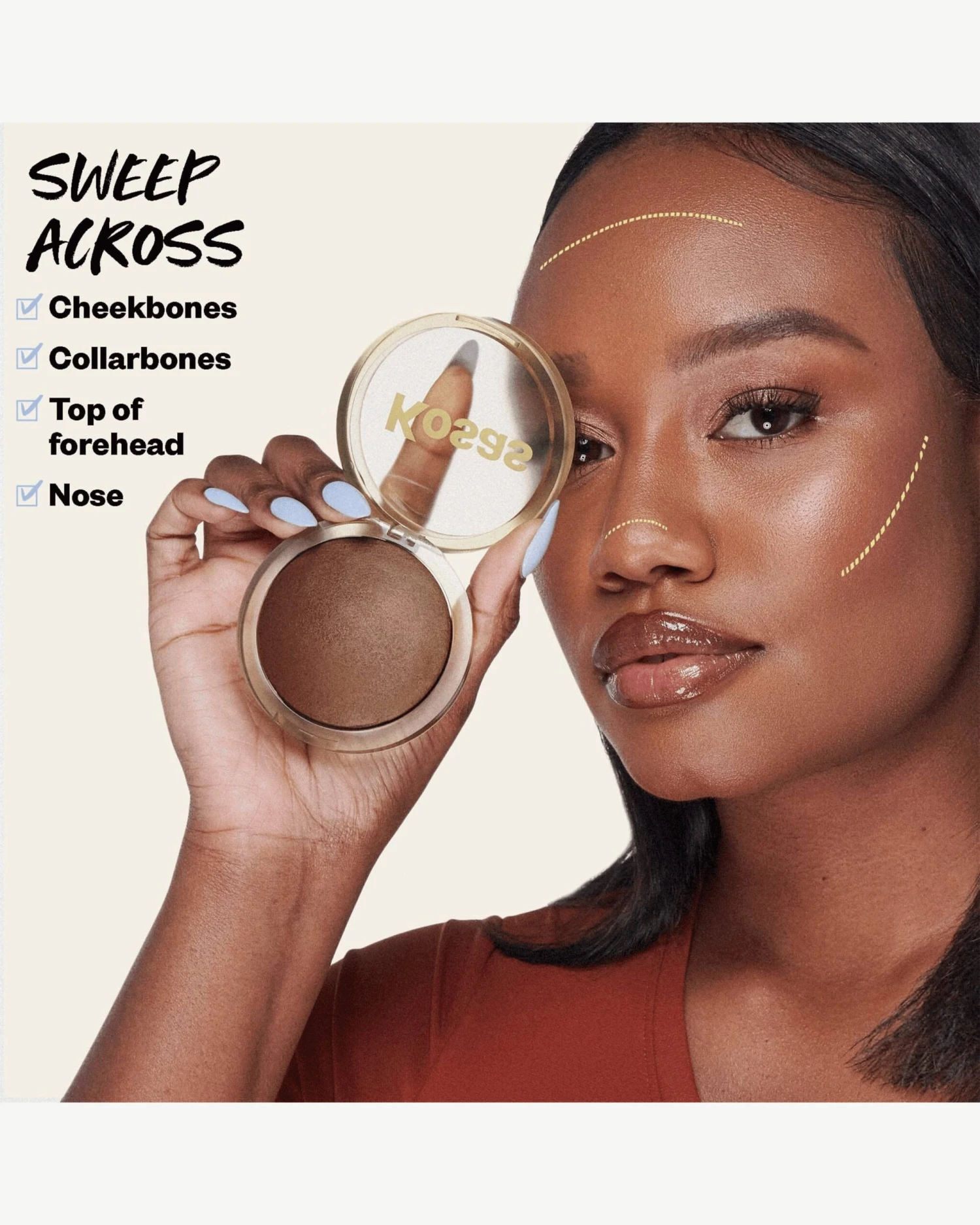 The Sun Show Glowy Warmth Bronzer 15 The Sun Show Glowy Warmth Bronzer - Image 15