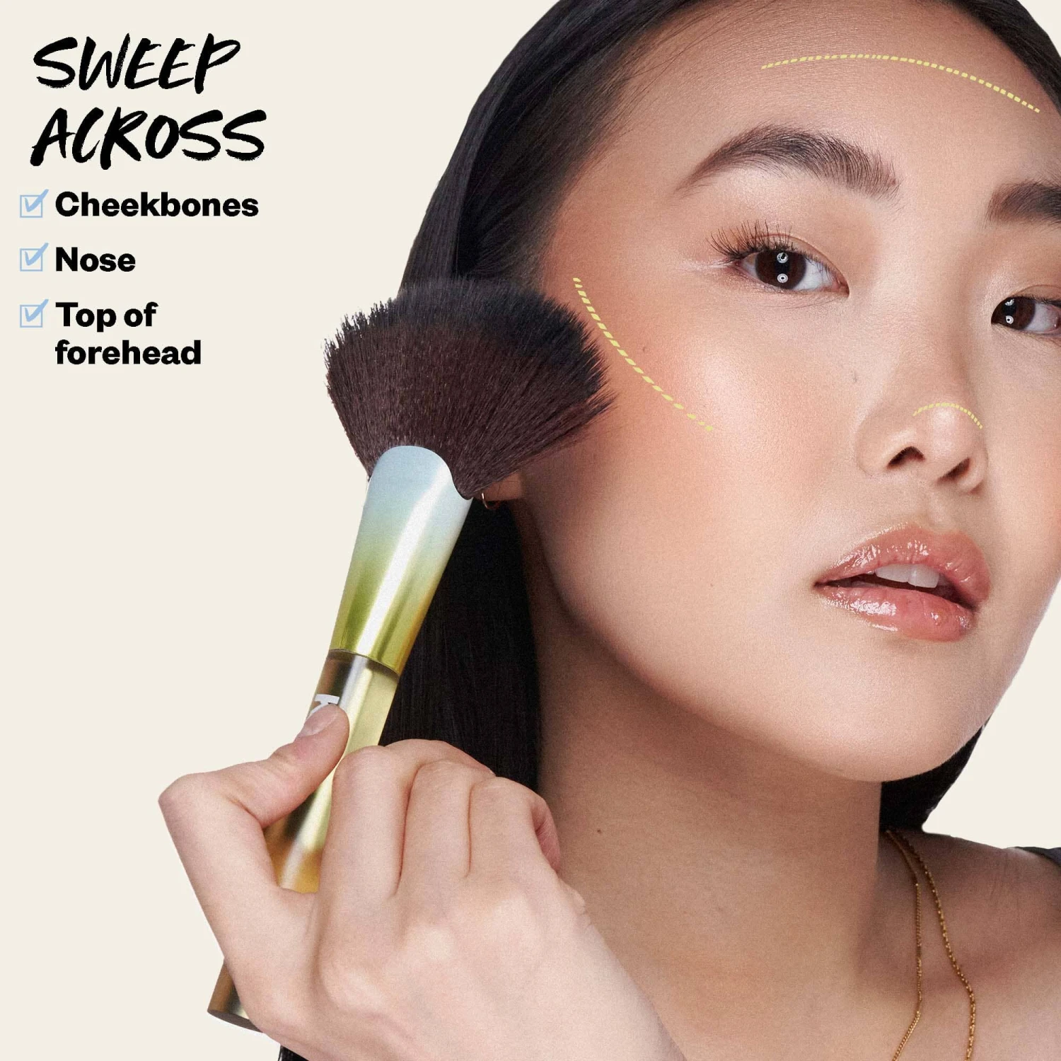 The Sun Show Glowy Warmth Bronzer 3 The Sun Show Glowy Warmth Bronzer - Image 3