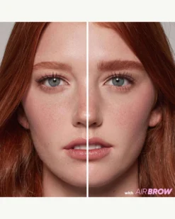 Air Brow Tinted Volumizing Treatment Gel 38 Air Brow Tinted Volumizing Treatment Gel -Fashion Makeup & Care Kosas AirBrow Auburn Anna scaled