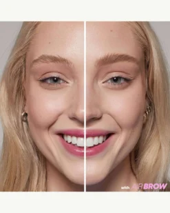 Air Brow Tinted Volumizing Treatment Gel 23 Air Brow Tinted Volumizing Treatment Gel -Fashion Makeup & Care Kosas AirBrow Honey Blonde Hailey scaled