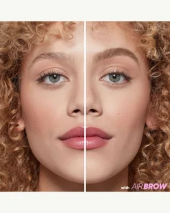 Air Brow Tinted Volumizing Treatment Gel 33 Air Brow Tinted Volumizing Treatment Gel -Fashion Makeup & Care Kosas AirBrow Soft Brown Aubrie scaled