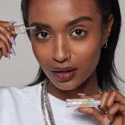 Air Brow Clear Lifting Treatment Gel -Fashion Makeup & Care Kosas Clear Sabrin 06021