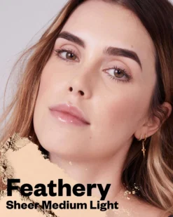 Cloud Set Baked Setting & Smoothing Powder 32 Cloud Set Baked Setting & Smoothing Powder -Fashion Makeup & Care Kosas CloudSet Model Feathery 09 scaled