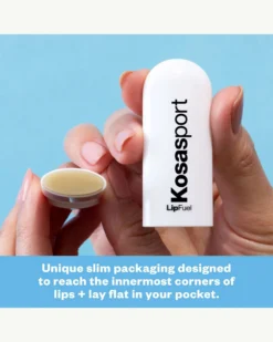 LipFuel Hyaluronic Lip Balm -Fashion Makeup & Care Kosas LipFuel Baseline 08NewLogo 2000x2000 8e4f799a 783b 4493 a636 757663ea335e scaled