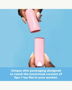 LipFuel Hyaluronic Lip Balm -Fashion Makeup & Care Kosas LipFuel Rush 08 2000x2000 16b0dd33 d291 4bc1 af69 7797475c765b scaled