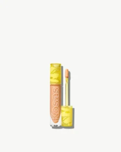 Revealer Super Creamy + Brightening Concealer -Fashion Makeup & Care Kosas RevealerConcealer 6.8 01