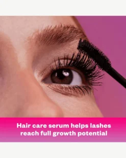 The Big Clean Longwear Volumizing + Lash Care Mascara -Fashion Makeup & Care Kosas TBC PDP 5 scaled