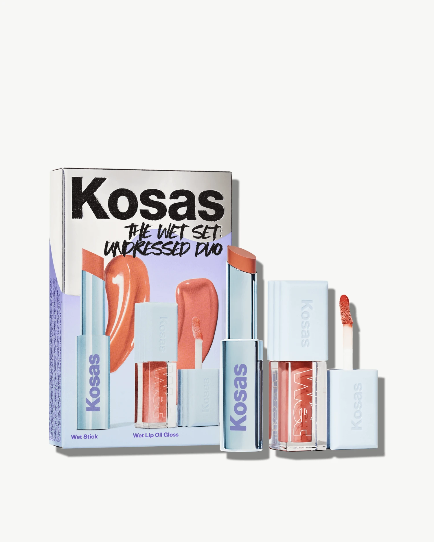 The Wet Set: Undressed Duo 1 The Wet Set: Undressed Duo