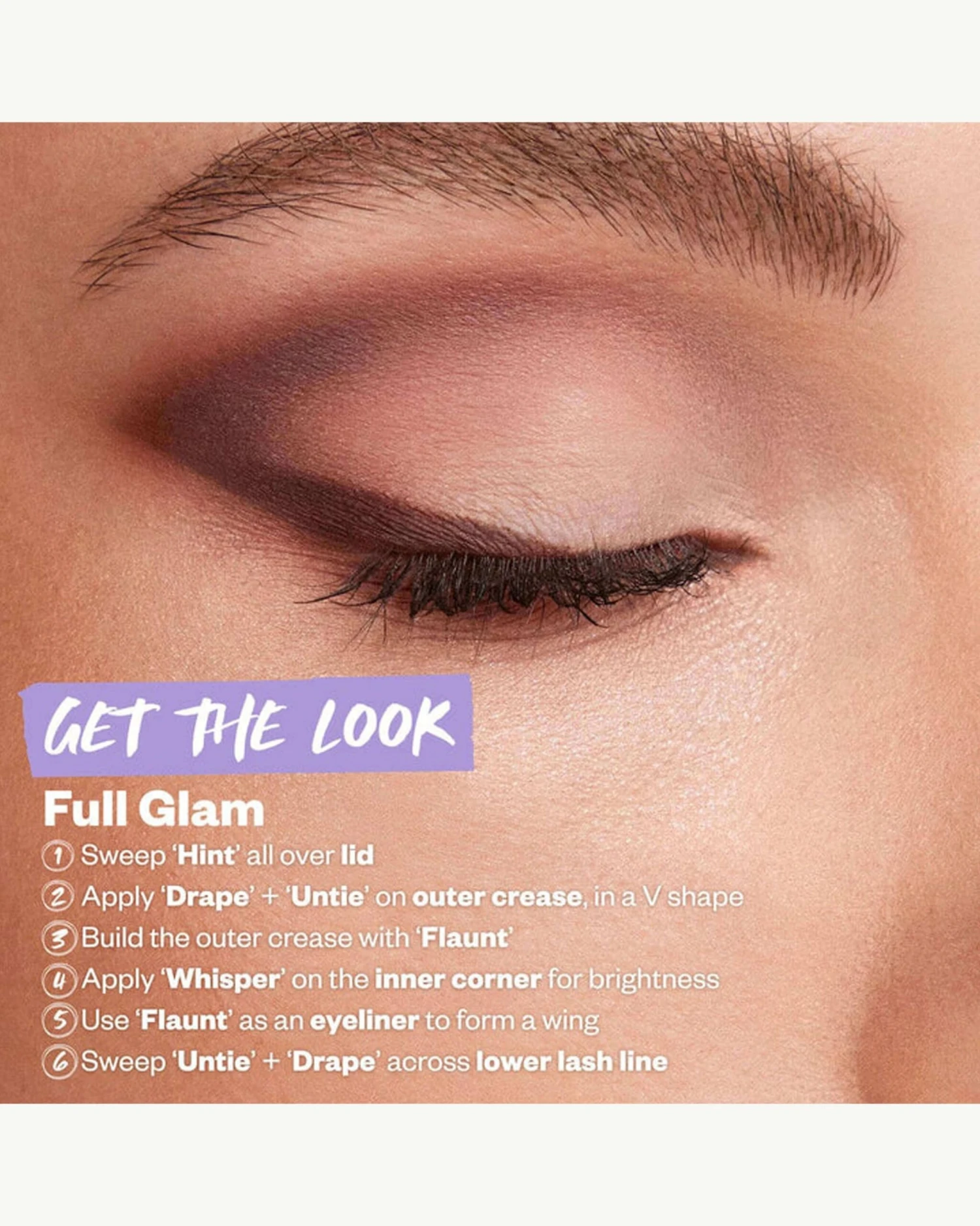 Undressed Eyeshadow Palette 8 Undressed Eyeshadow Palette - Image 8