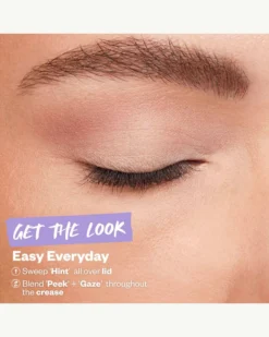 Undressed Eyeshadow Palette 15 Undressed Eyeshadow Palette -Fashion Makeup & Care Kosas Undressed Eyeshadow 8Palette GetTheLookEasy05 scaled