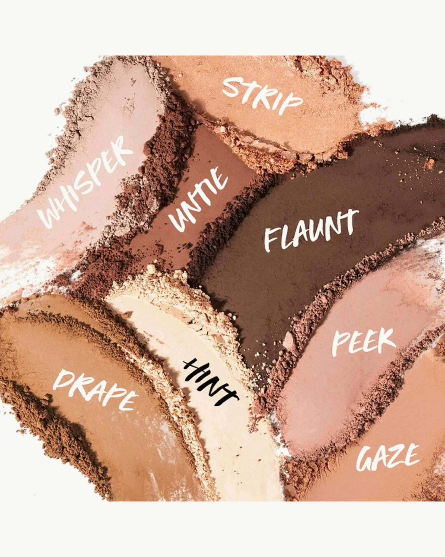 Undressed Eyeshadow Palette 3 Undressed Eyeshadow Palette - Image 3