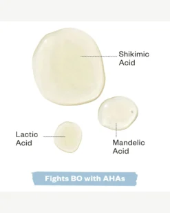 Chemistry AHA Serum Deodorant Beachy Clean -Fashion Makeup & Care Kosasport2022 Chemistry BeachyClean AHAs 2000x2000 04 scaled