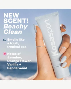 Chemistry AHA Serum Deodorant Beachy Clean -Fashion Makeup & Care Kosasport2022 Chemistry BeachyClean Scent 2000x2000 02 scaled