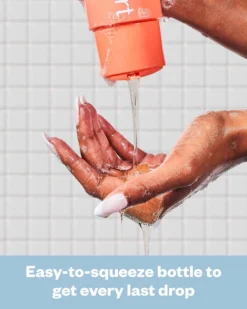 Good Body Skin AHA + Enzyme Exfoliating Body Wash -Fashion Makeup & Care Kosasport GoodBodySkin23 JuicyClean PDP 05 Squeeze scaled