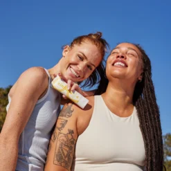 Cloud Cover Body SPF 35 -Fashion Makeup & Care L4A5824