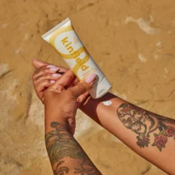 Cloud Cover Body SPF 35 -Fashion Makeup & Care L4A6434