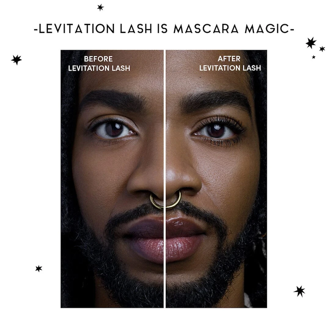 Levitation Lash Lifting + Lengthening Mascara 5 Levitation Lash Lifting + Lengthening Mascara - Image 5