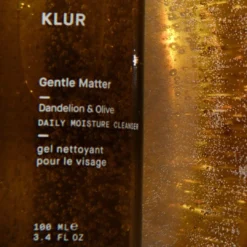 Gentle Matter Cleanser -Fashion Makeup & Care LBXKLUR 38