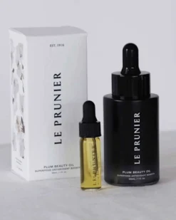 Plum Beauty Oil 22 Plum Beauty Oil -Fashion Makeup & Care LePrunier PlumBeautyOil Lifestyle 09 scaled