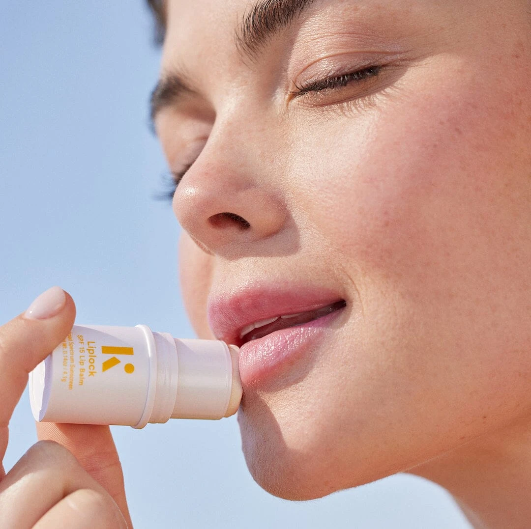 Liplock SPF 15 Lip Balm 2 Liplock SPF 15 Lip Balm - Image 2