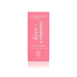 Love + Eyebright Eye Serum -Fashion Makeup & Care Love EyebrightEyeSerum FullSizeBox