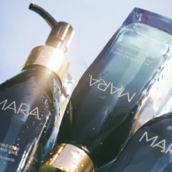 Chia + Moringa Algae Enzyme Cleansing Oil 25 Chia + Moringa Algae Enzyme Cleansing Oil -Fashion Makeup & Care MARA AECO 120 LIFESTYLE 5copy