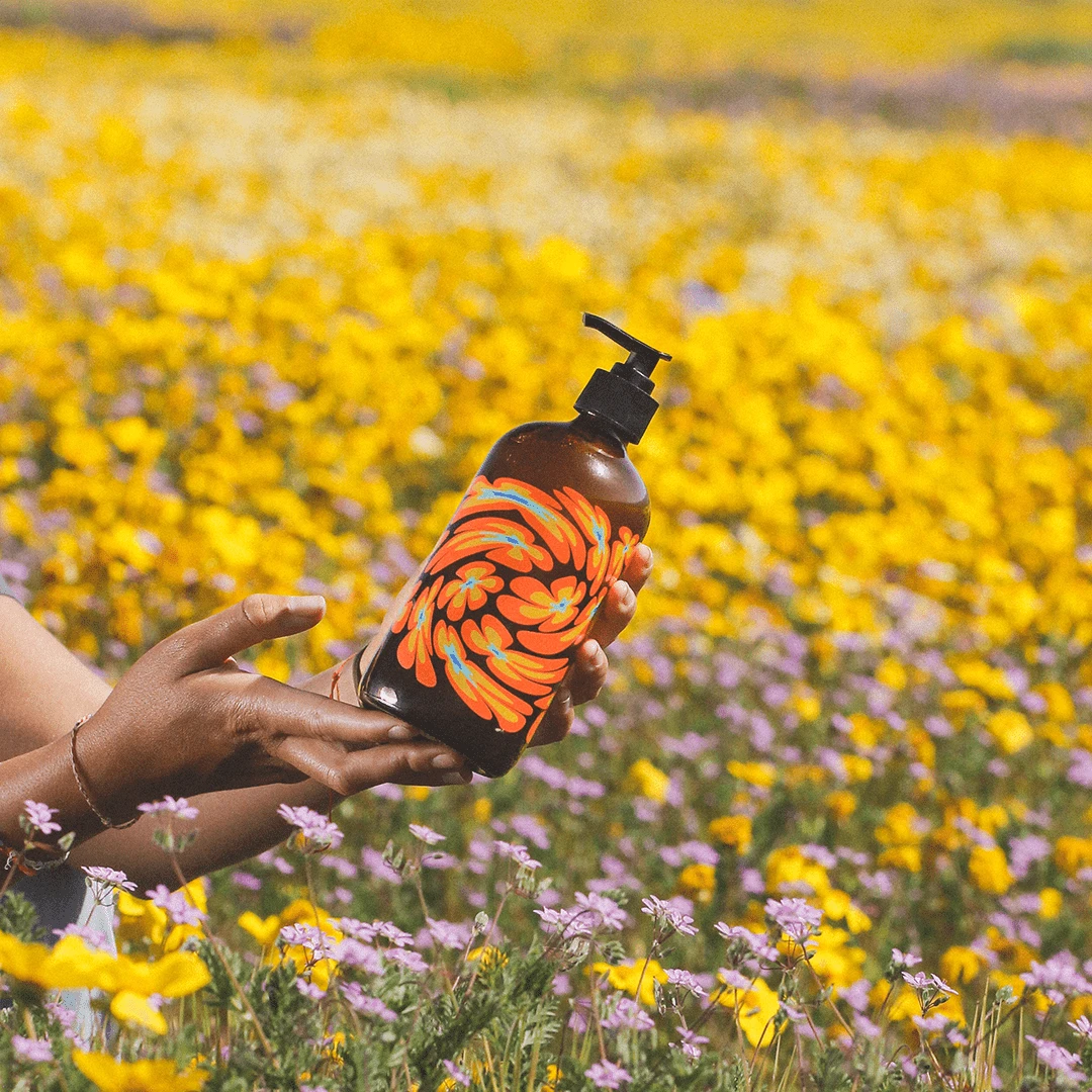 Meadow Vision Mind And Body Wash 2 Meadow Vision Mind And Body Wash - Image 2