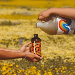 Meadow Vision Mind And Body Wash 8 Meadow Vision Mind And Body Wash -Fashion Makeup & Care MBW 16G MV LS3