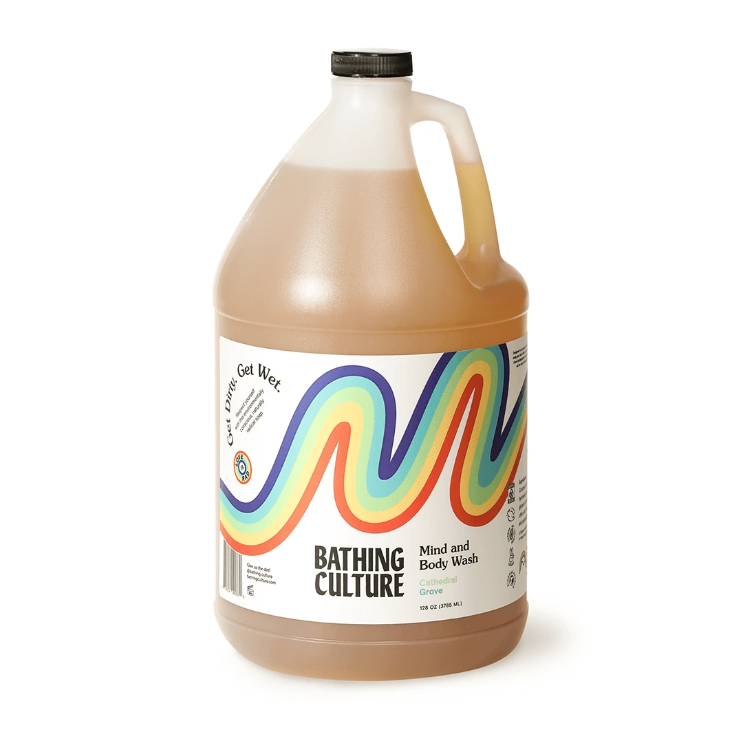 Cathedral Grove Mind And Body Wash 4 Cathedral Grove Mind And Body Wash - Image 4