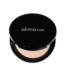Pressed Foundation With Rosehip Complex 26 Pressed Foundation With Rosehip Complex -Fashion Makeup & Care Macadamia Pressed Foundation with Rosehip Antioxidant Complex Compact Alima Pure
