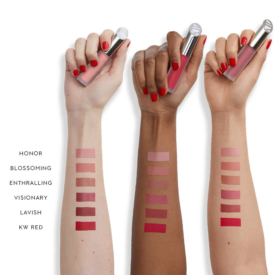 Matte, Naturally Liquid Lipstick 16 Matte, Naturally Liquid Lipstick - Image 16