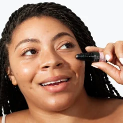 Ba+S Eye Contour Serum Concentrate Rollerball 15 Ba+S Eye Contour Serum Concentrate Rollerball -Fashion Makeup & Care ModelWHBMBa S