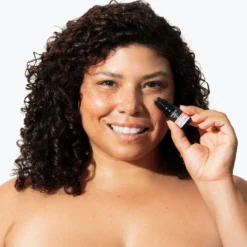 Ba+S Eye Contour Serum Concentrate Rollerball 16 Ba+S Eye Contour Serum Concentrate Rollerball -Fashion Makeup & Care ModelWHMBBa S2