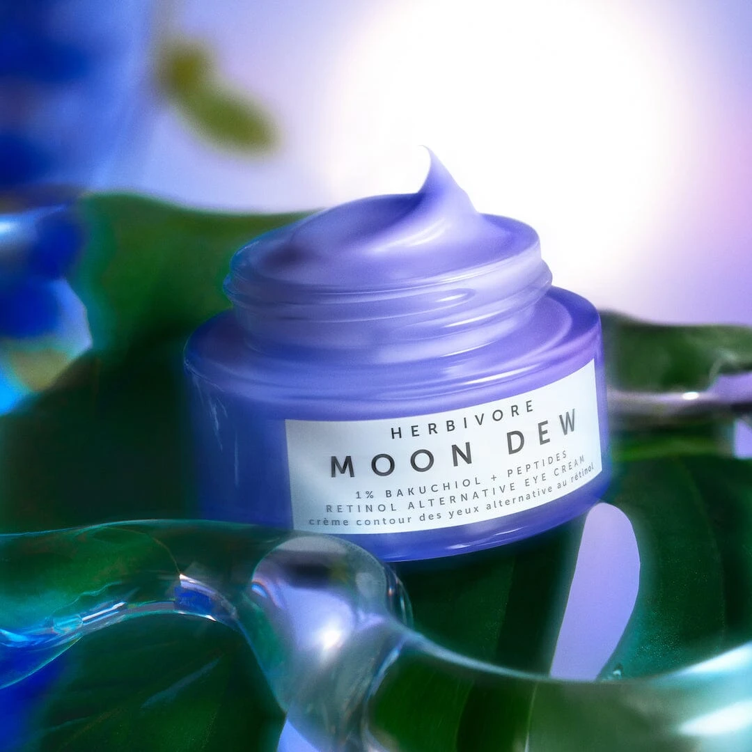 Moon Dew 1% Bakuchiol + Peptides Retinol Alternative Eye Cream 9 Moon Dew 1% Bakuchiol + Peptides Retinol Alternative Eye Cream - Image 9