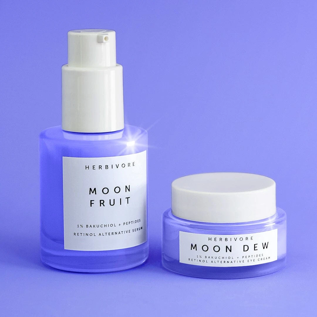 Moon Dew 1% Bakuchiol + Peptides Retinol Alternative Eye Cream 2 Moon Dew 1% Bakuchiol + Peptides Retinol Alternative Eye Cream - Image 2