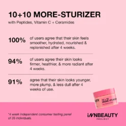 10+10 More-sturizer 18 10+10 More-sturizer -Fashion Makeup & Care More sturizer01 option02