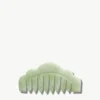 The Jade Massaging Gua Sha Comb